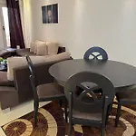 Cairokey Rehab City Apt - 2Bdr Modern, Garden View