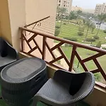 Cairokey Rehab City Apt - 2Bdr Modern, Garden View