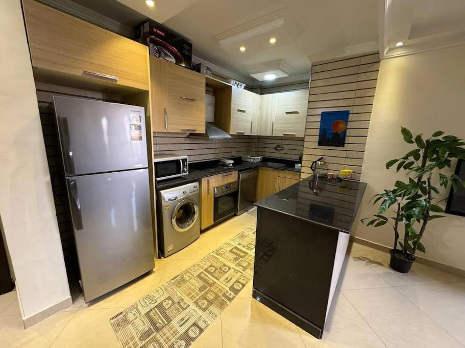 Apartment Cairokey Rehab - 2bdr Modern, Garden View