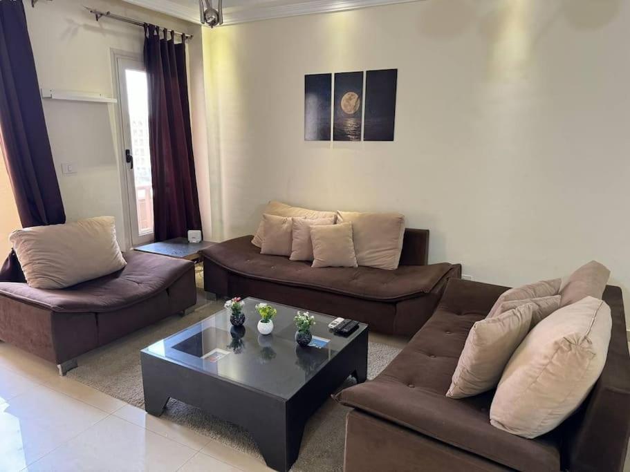 Cairokey Rehab - 2bdr Modern, Garden View * Cairo