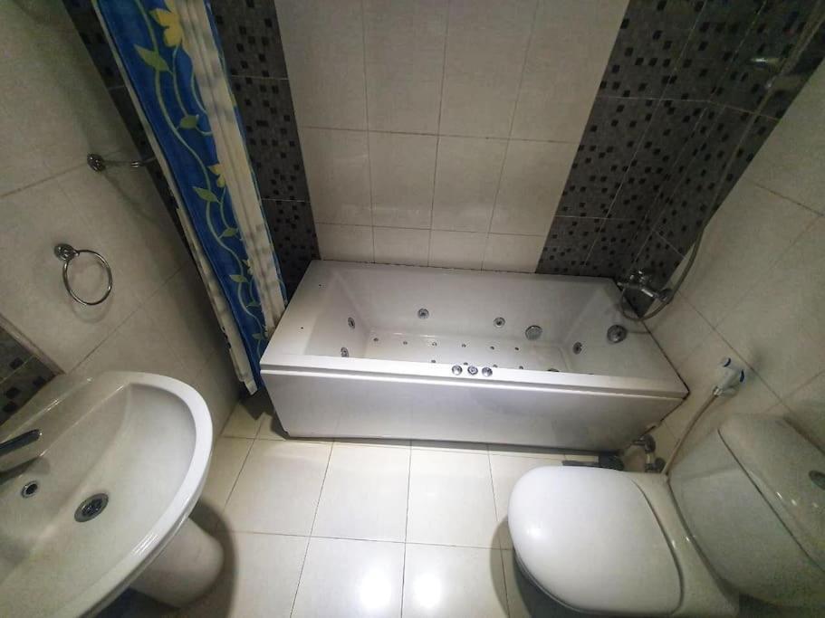 Apartment Cairokey Rehab - 2bdr Modern, Garden View Cairo