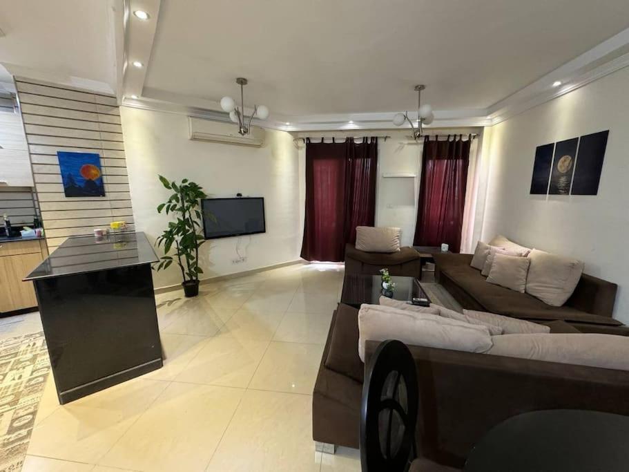 Cairokey Rehab - 2bdr Modern, Garden View *