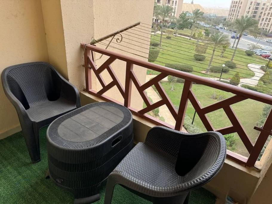 Cairokey Rehab - 2bdr Modern, Garden View
