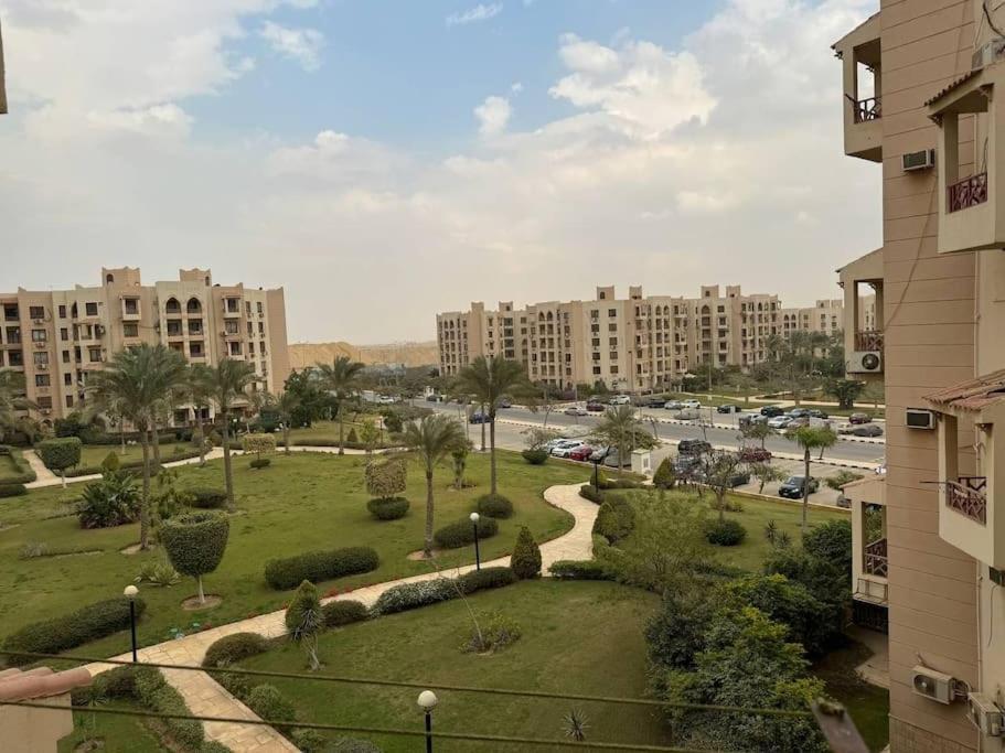 Apartment Cairokey Rehab - 2bdr Modern, Garden View